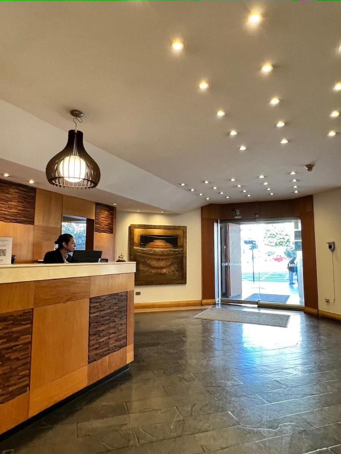 Best Western Marina Del Rey Vina del Mar Exterior photo