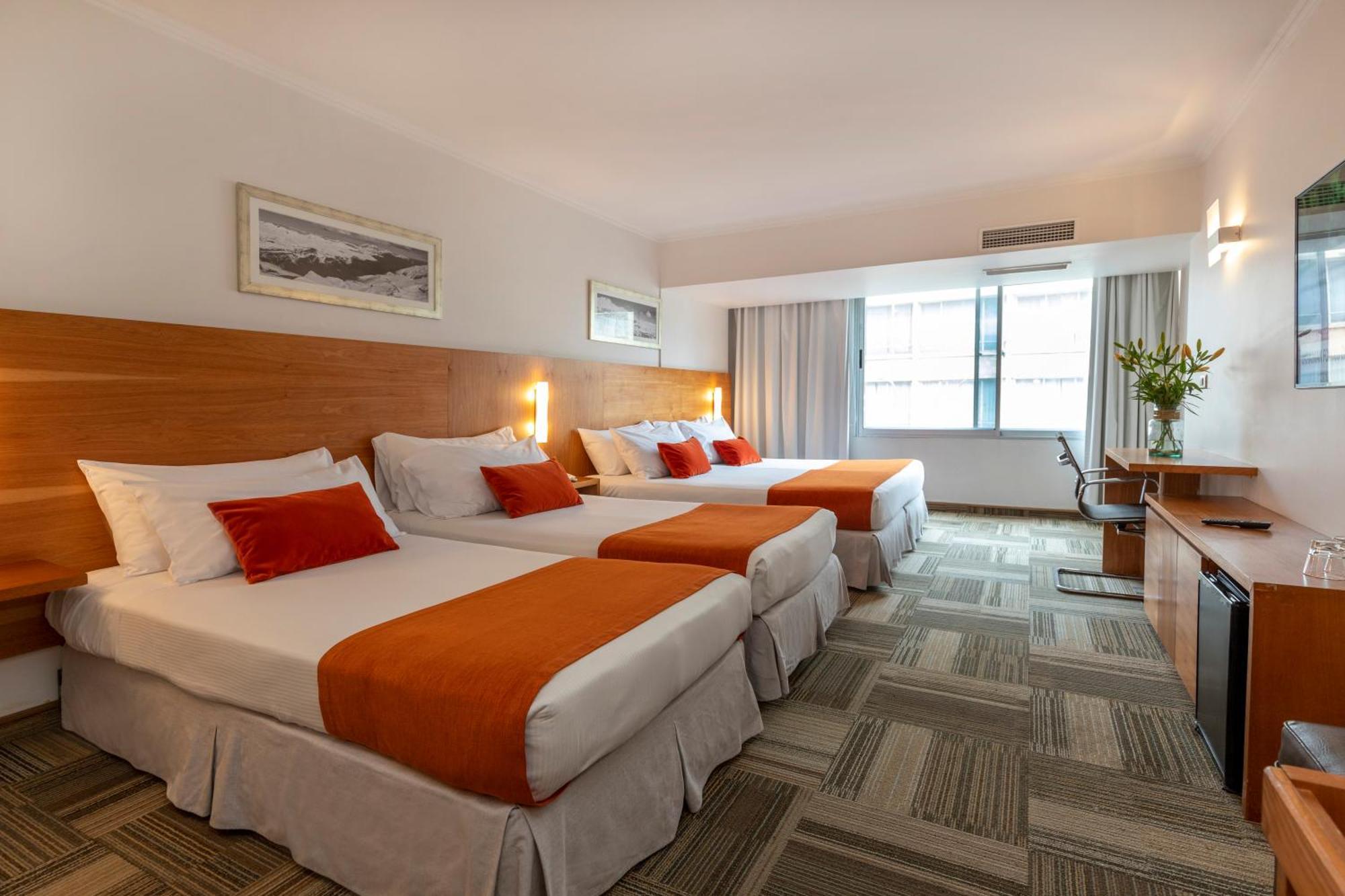 Best Western Marina Del Rey Vina del Mar Exterior photo