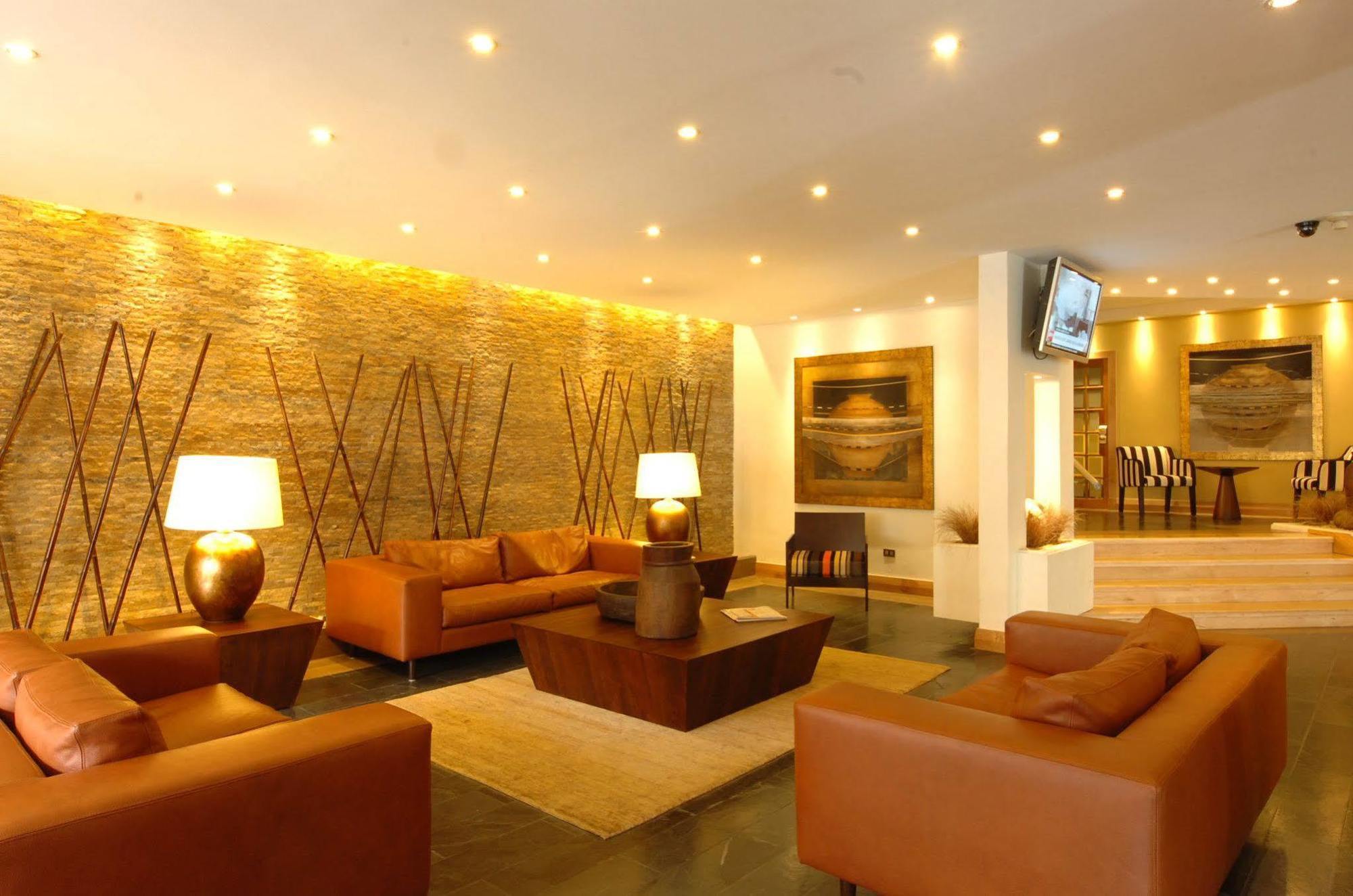 Best Western Marina Del Rey Vina del Mar Interior photo