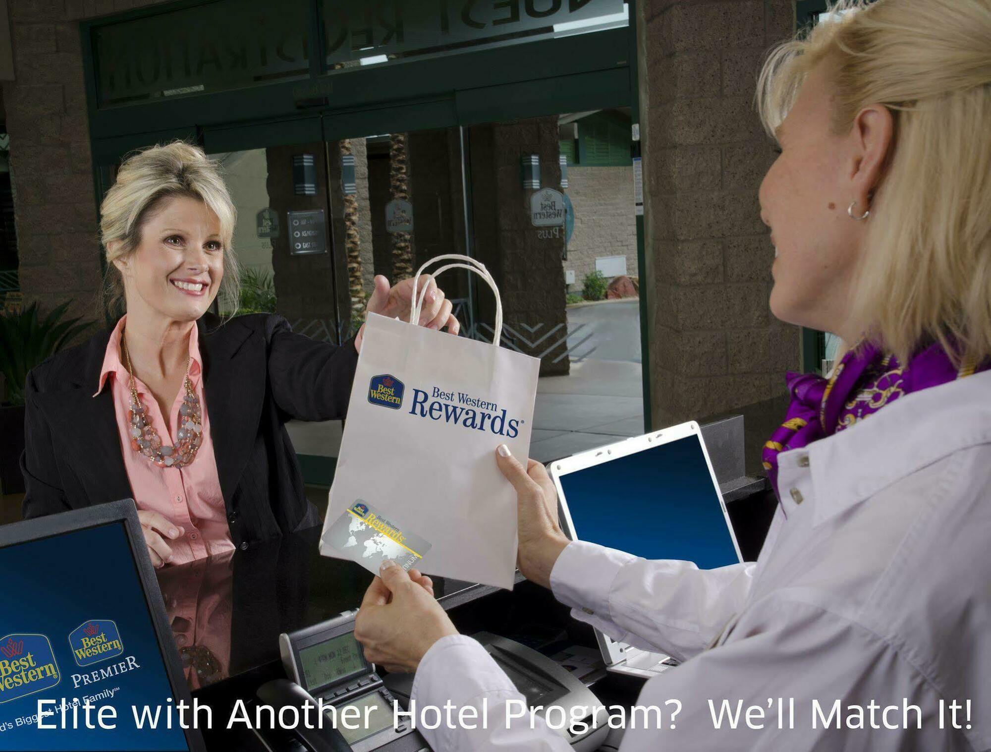 Best Western Marina Del Rey Vina del Mar Exterior photo